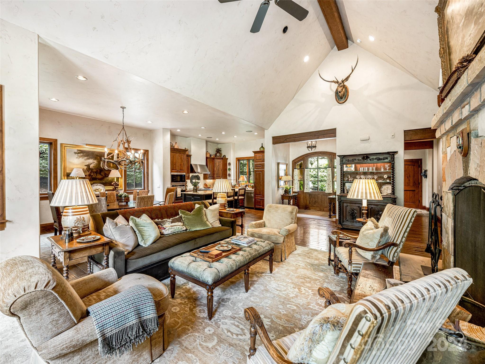 The Cliffs at Walnut Cove - Residential