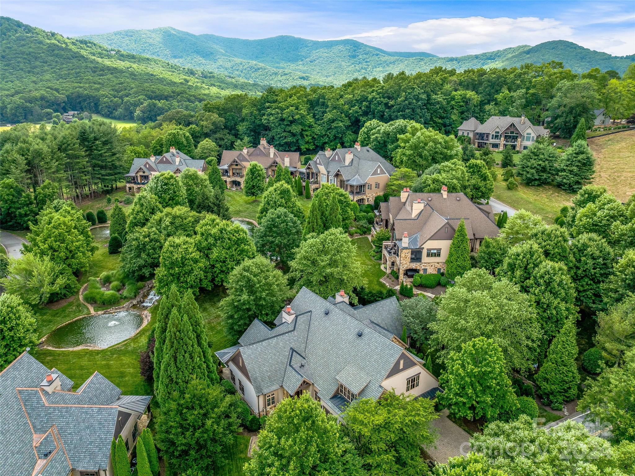 The Cliffs at Walnut Cove - Residential