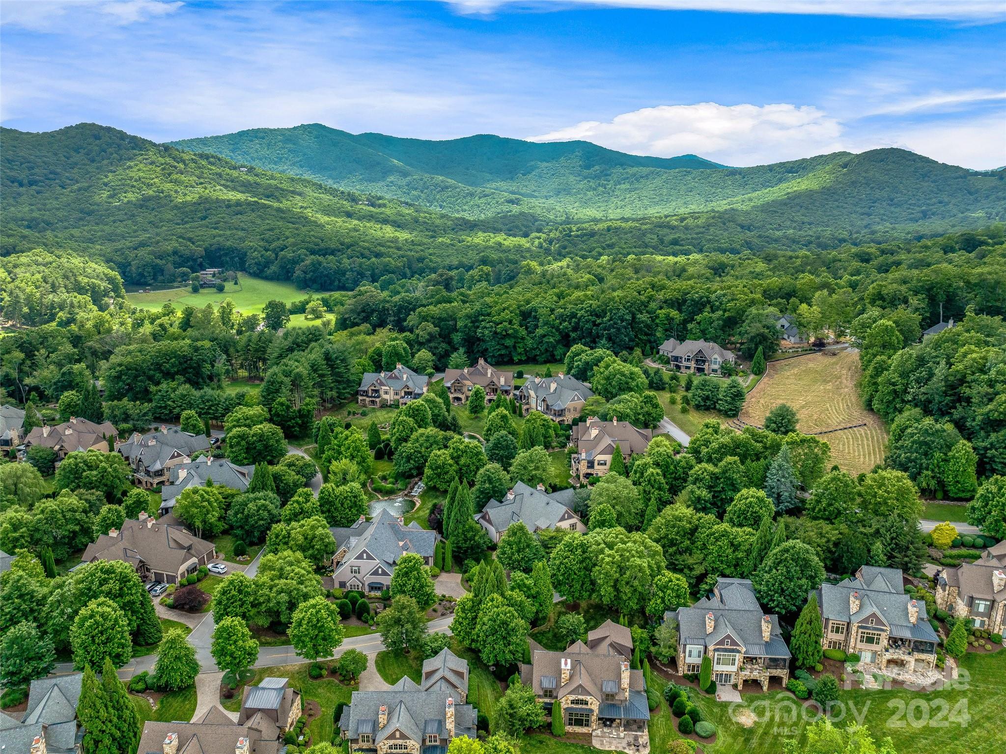 The Cliffs at Walnut Cove - Residential