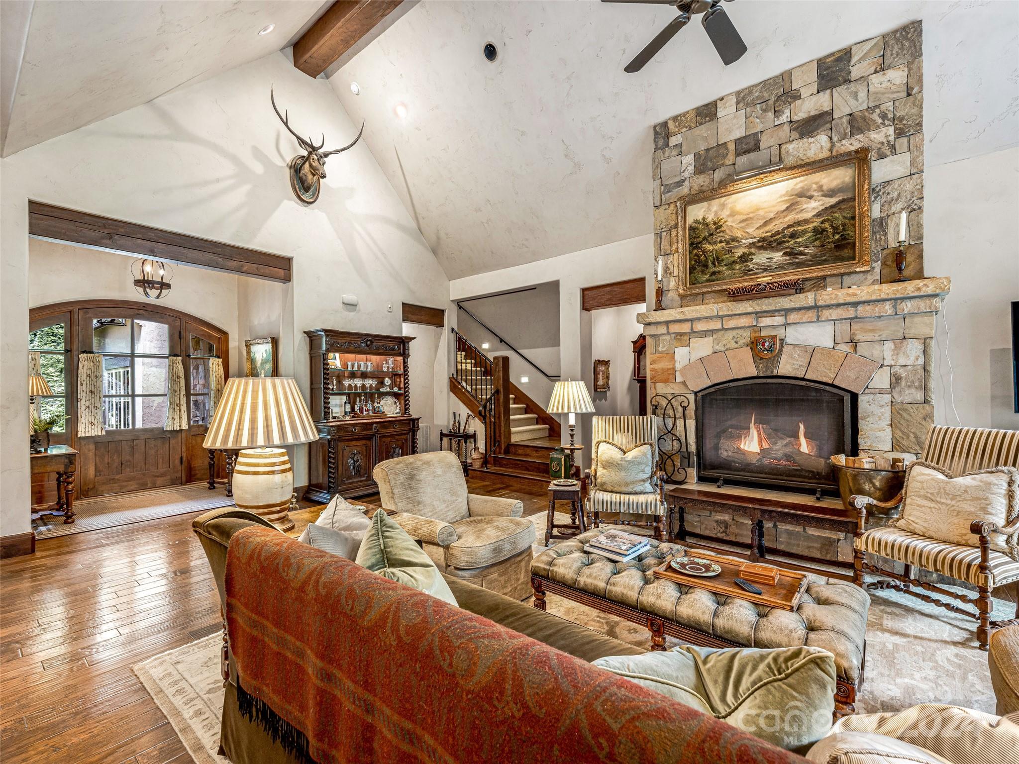 The Cliffs at Walnut Cove - Residential