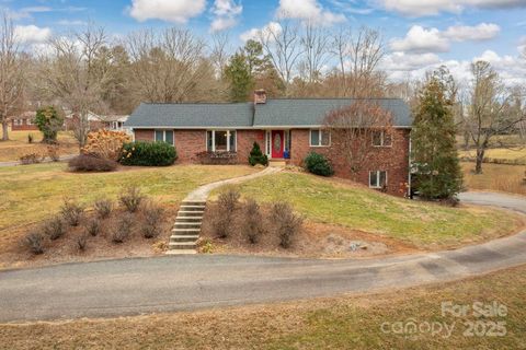 A home in Candler