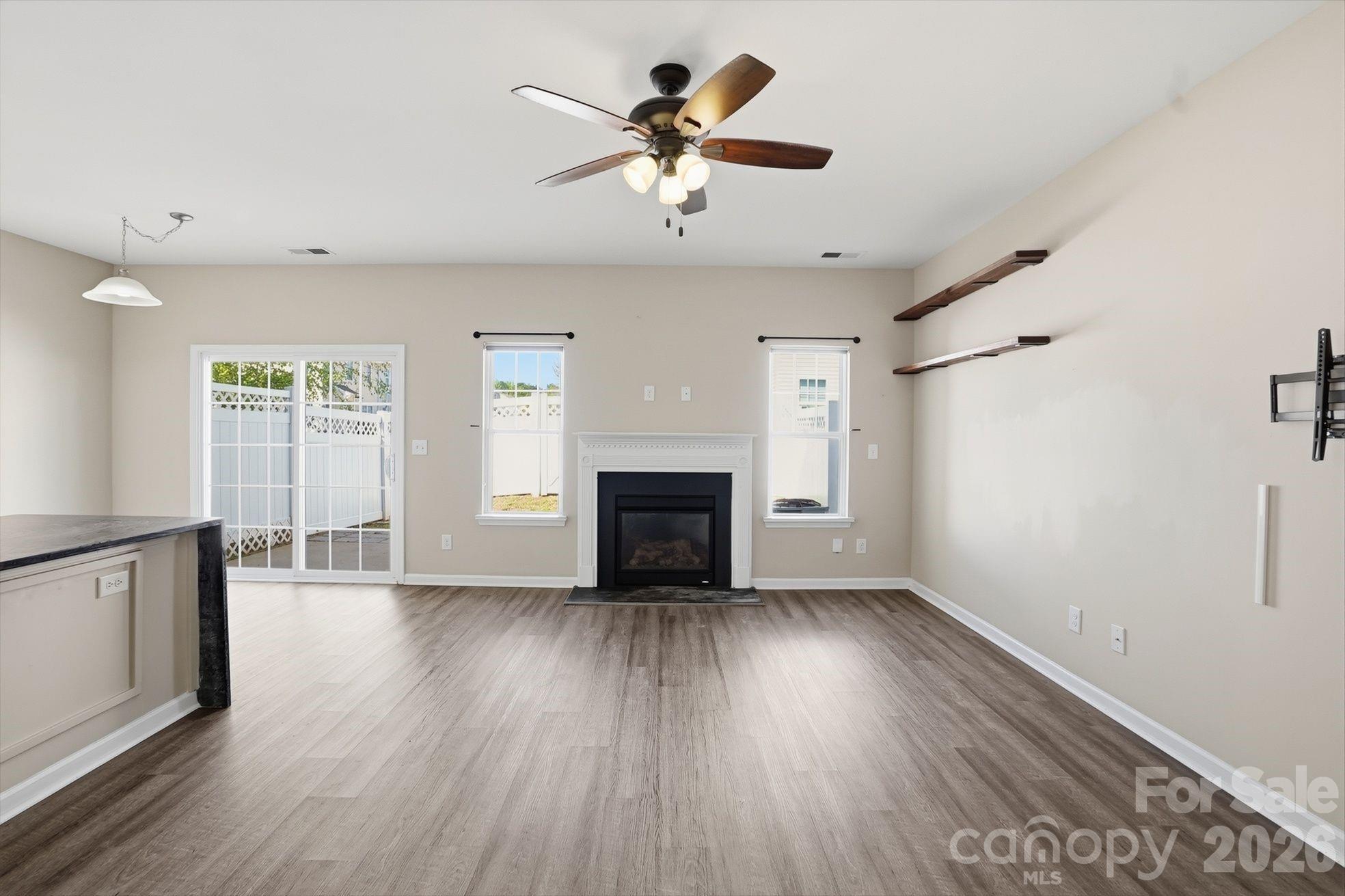 Harpers Mill - Residential