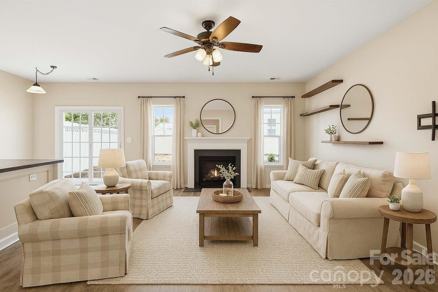 Harpers Mill - Residential