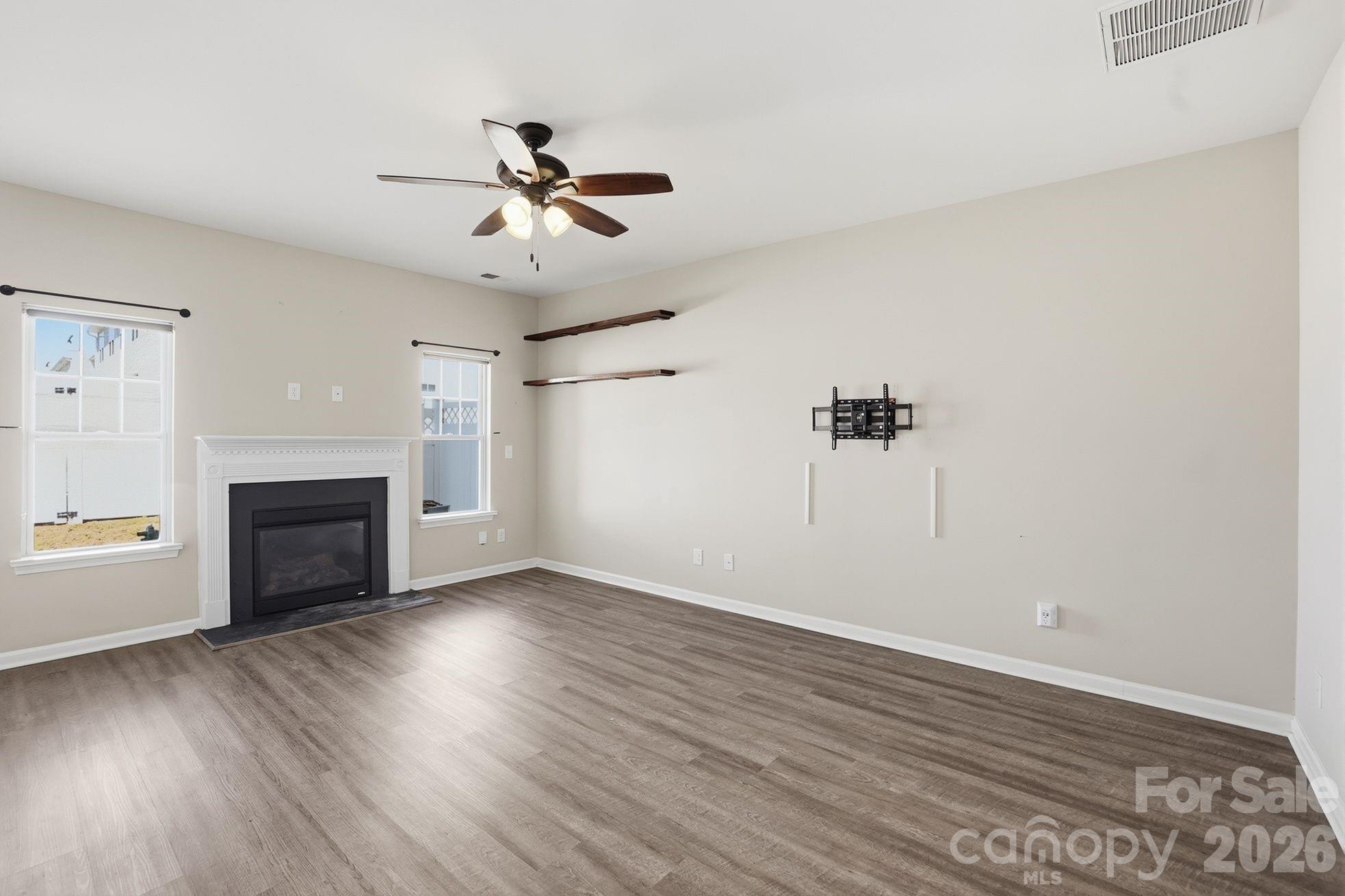 Harpers Mill - Residential