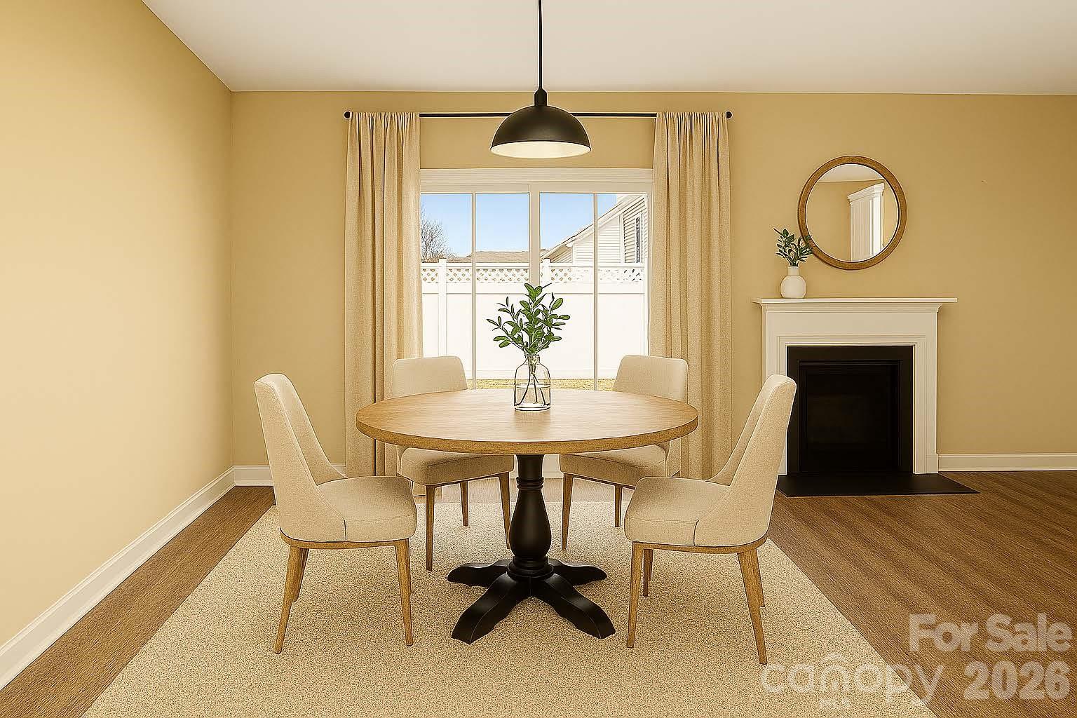 Harpers Mill - Residential