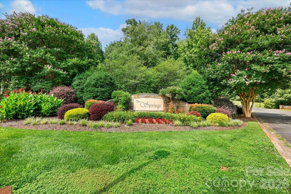 The Springs At High Rock - Residential