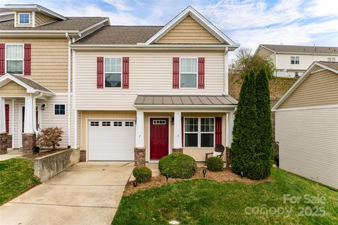 7 Barnett Shoals Drive Weaverville NC 28787