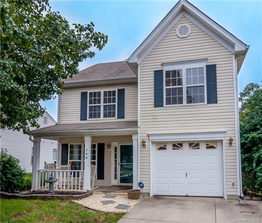 Colonial Hills - Residential
