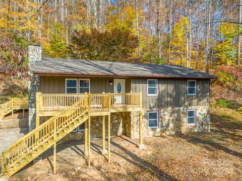 A home in Sylva