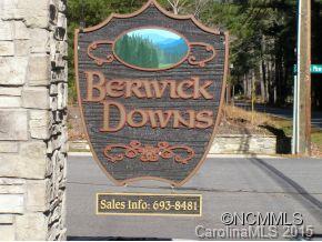 Berwick Downs - Land