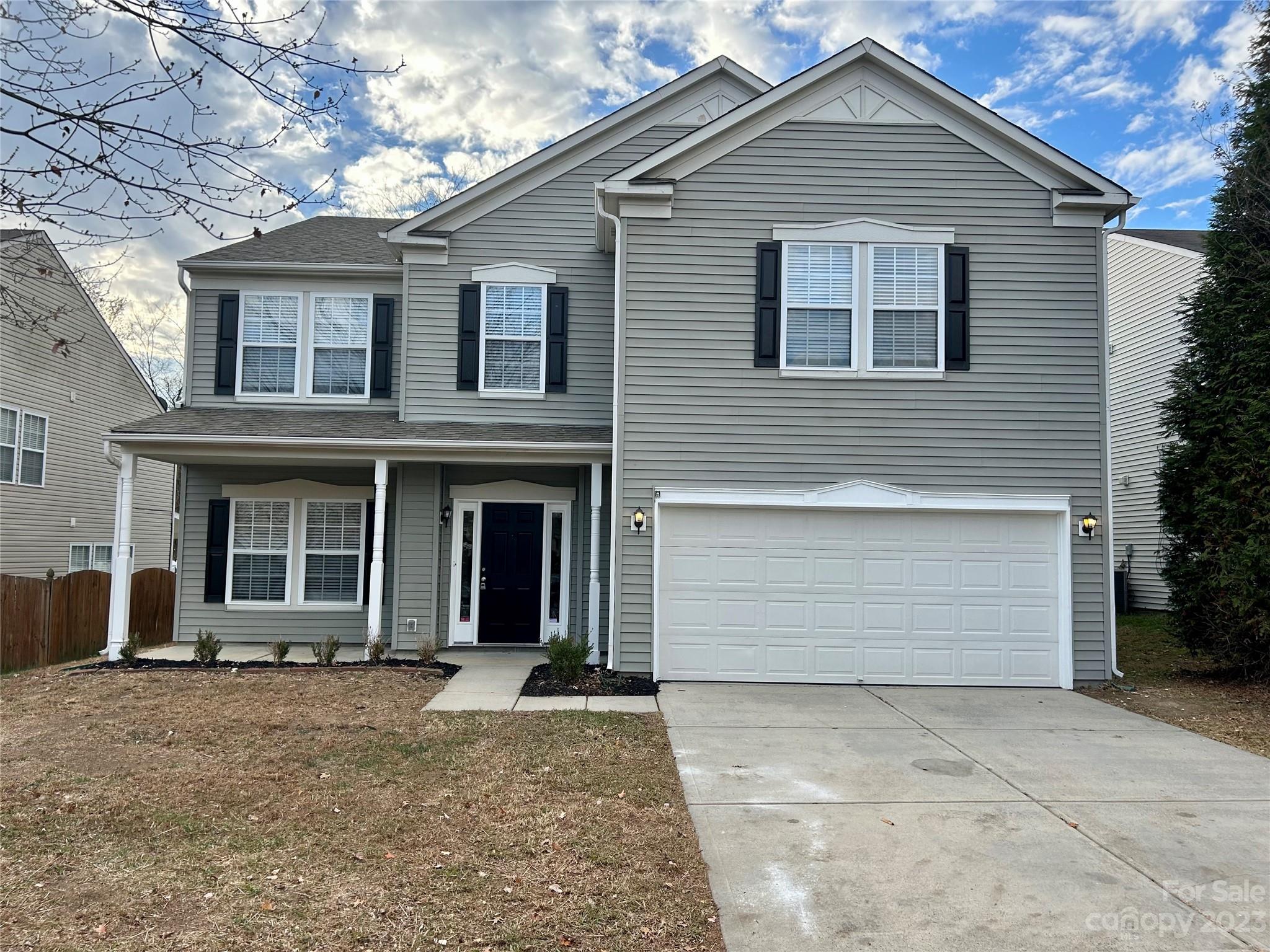 Providence Manor - Residential