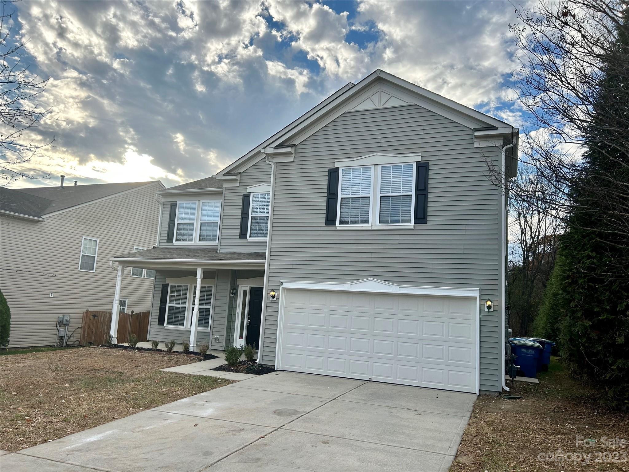 Providence Manor - Residential