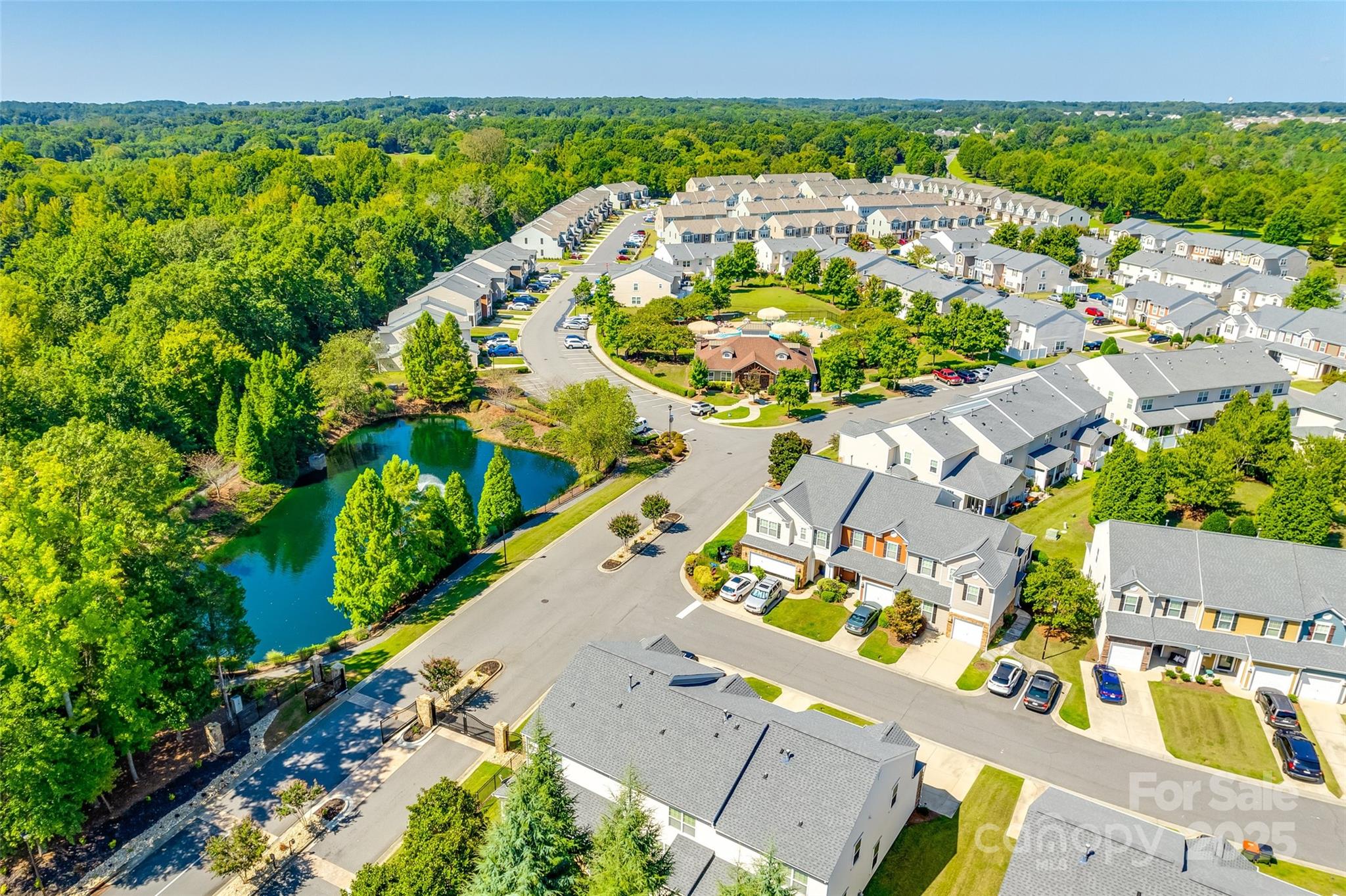 Catawba Village - Residential