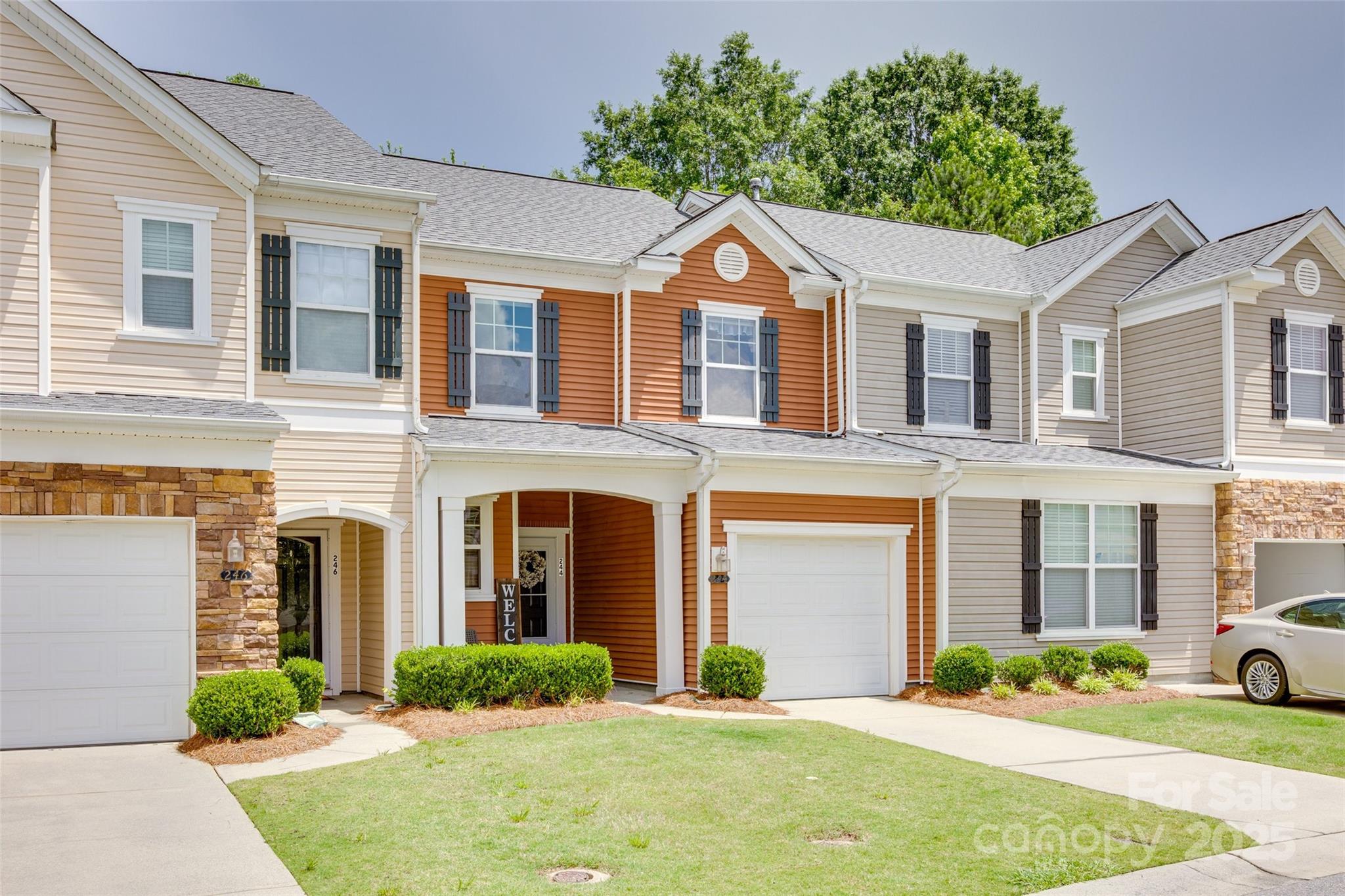 Catawba Village - Residential