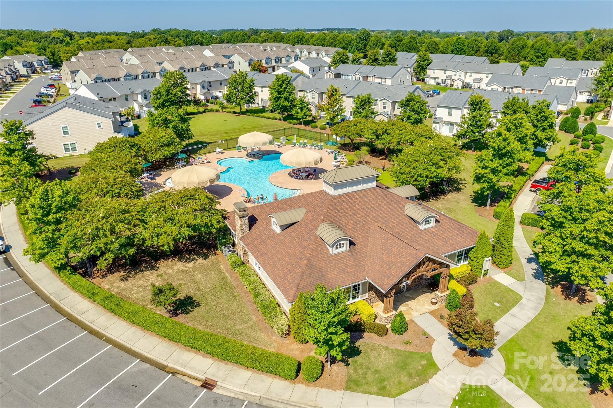 Catawba Village - Residential
