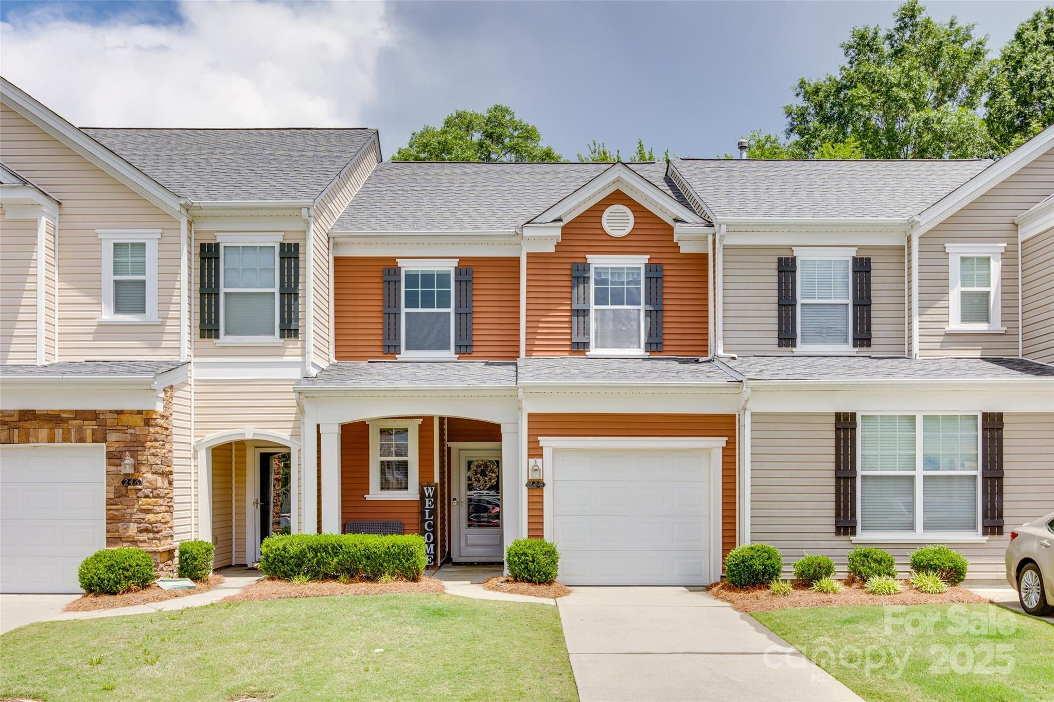 Catawba Village - Residential