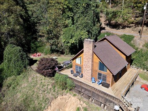 A home in Waynesville