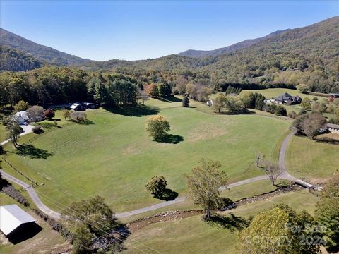 A home in Waynesville