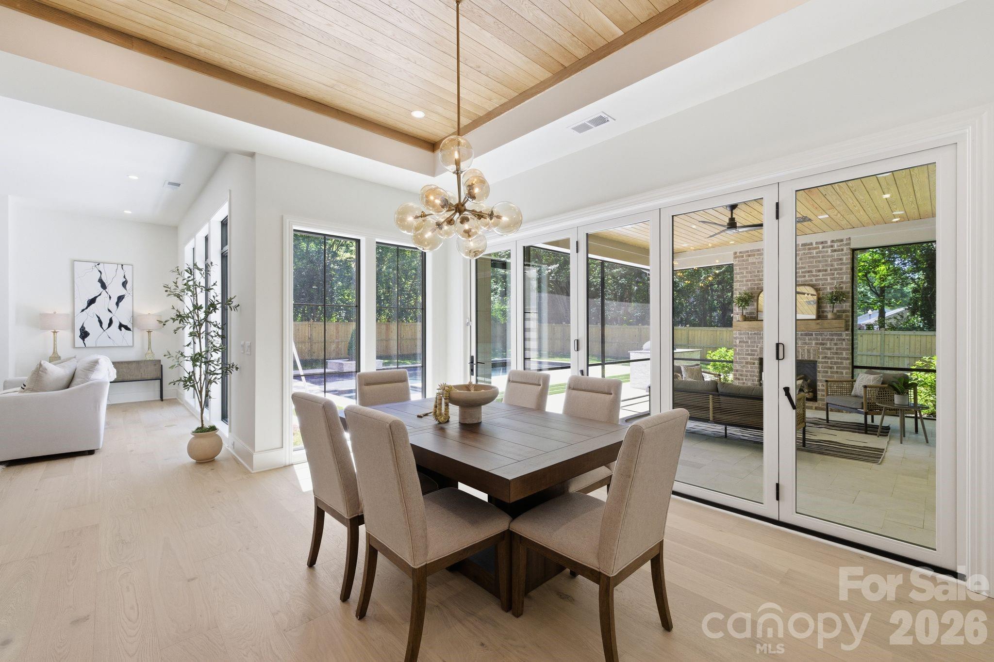 Barclay Downs - Residential