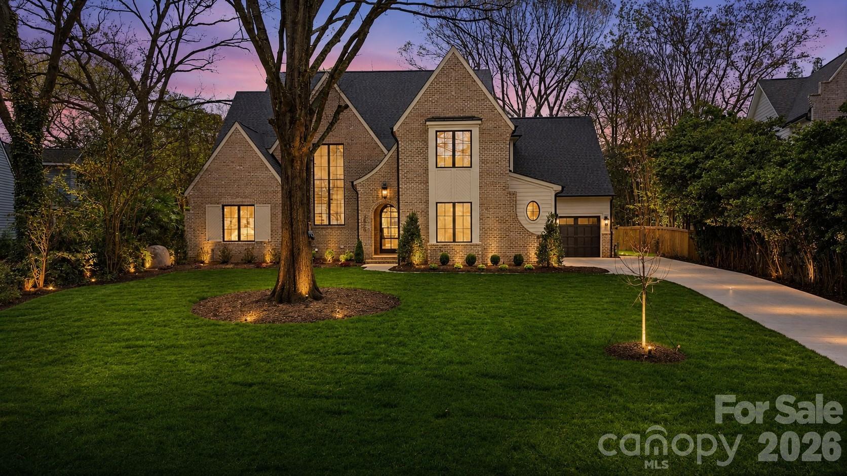 Barclay Downs - Residential