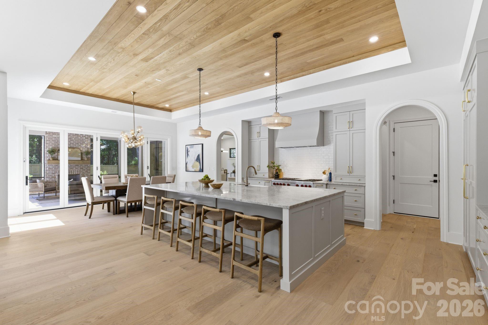 Barclay Downs - Residential