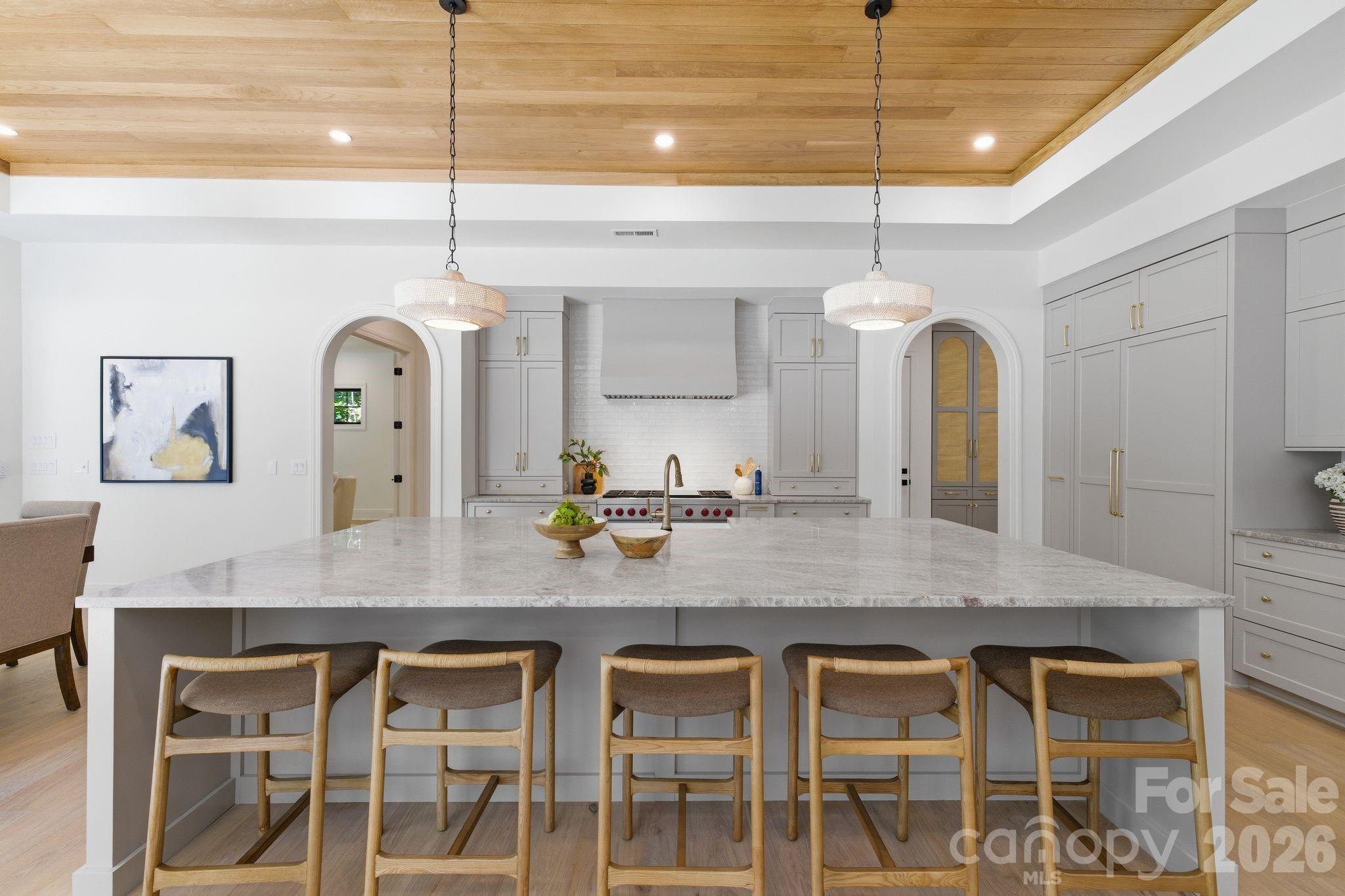 Barclay Downs - Residential