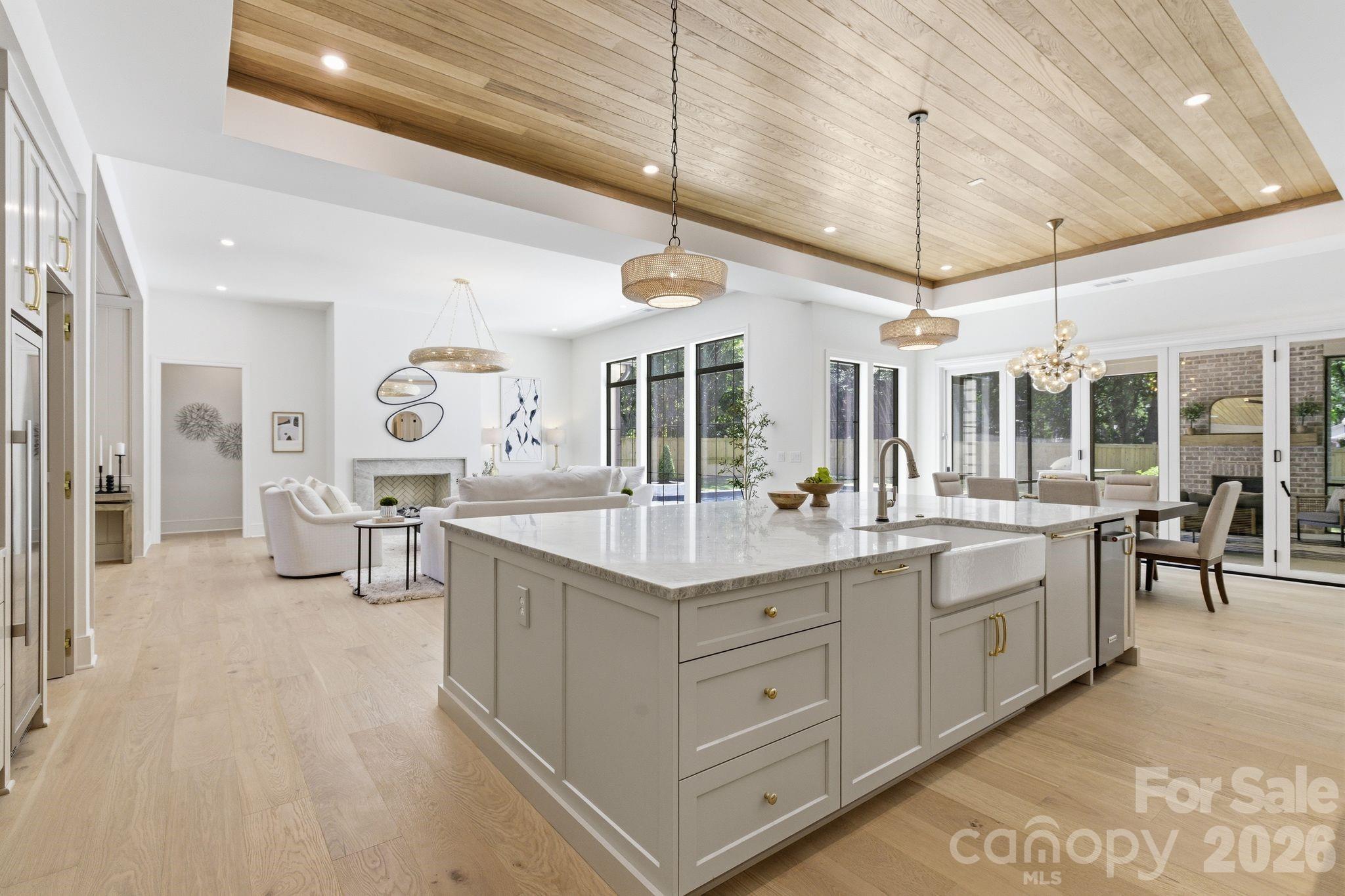Barclay Downs - Residential