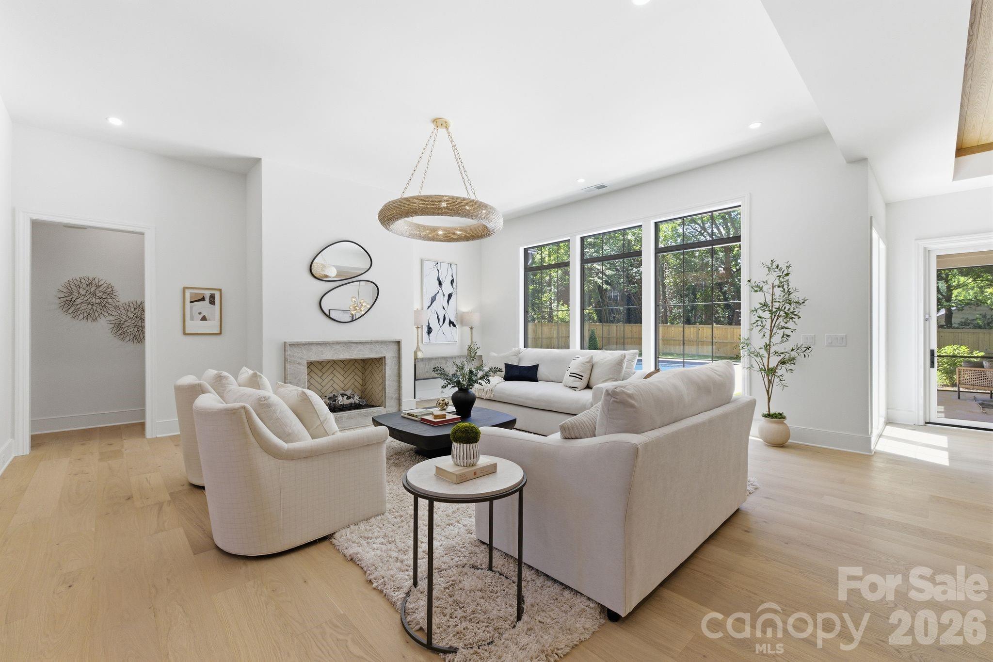 Barclay Downs - Residential
