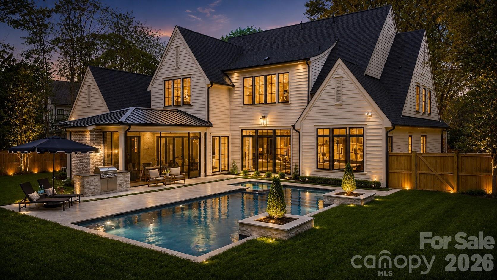 Barclay Downs - Residential