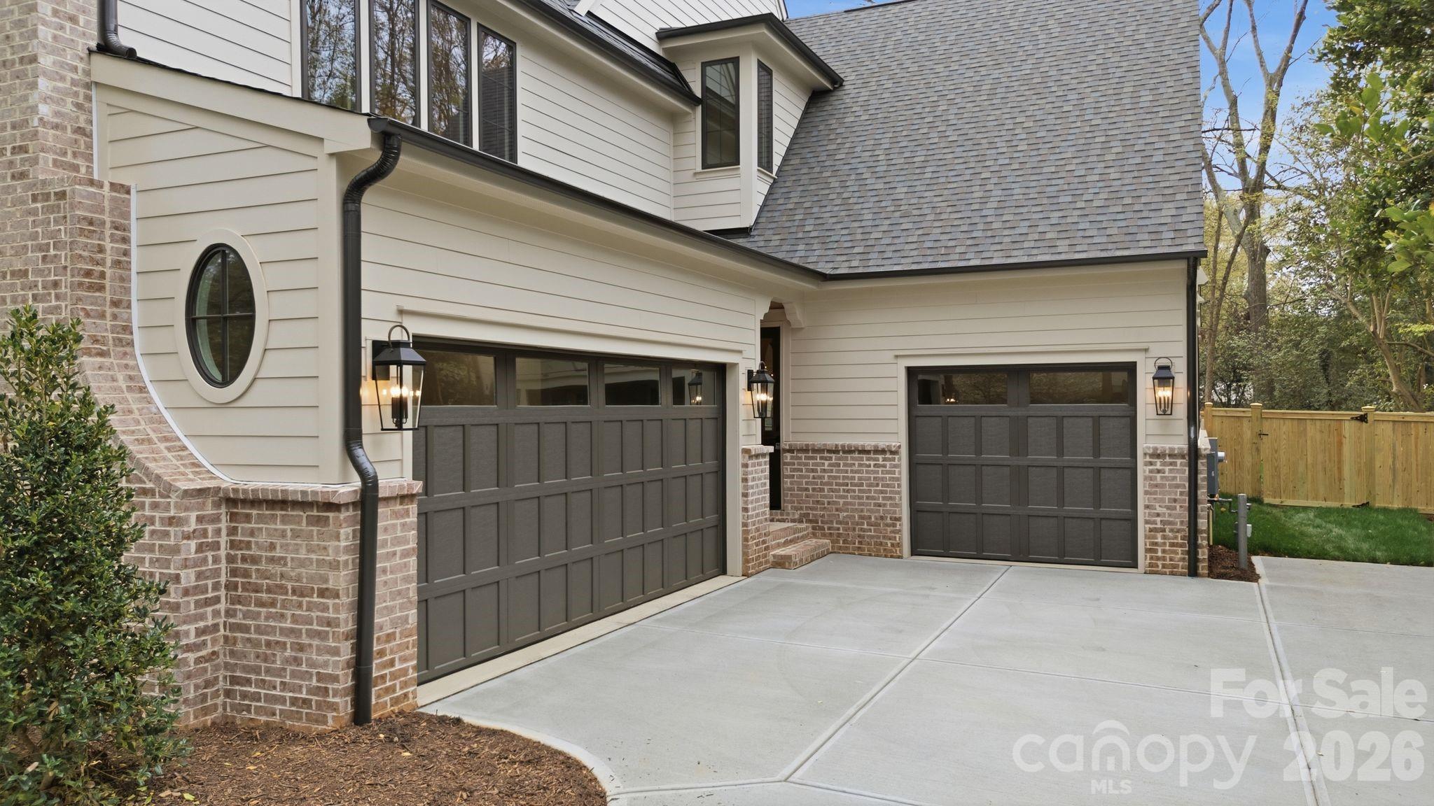 Barclay Downs - Residential
