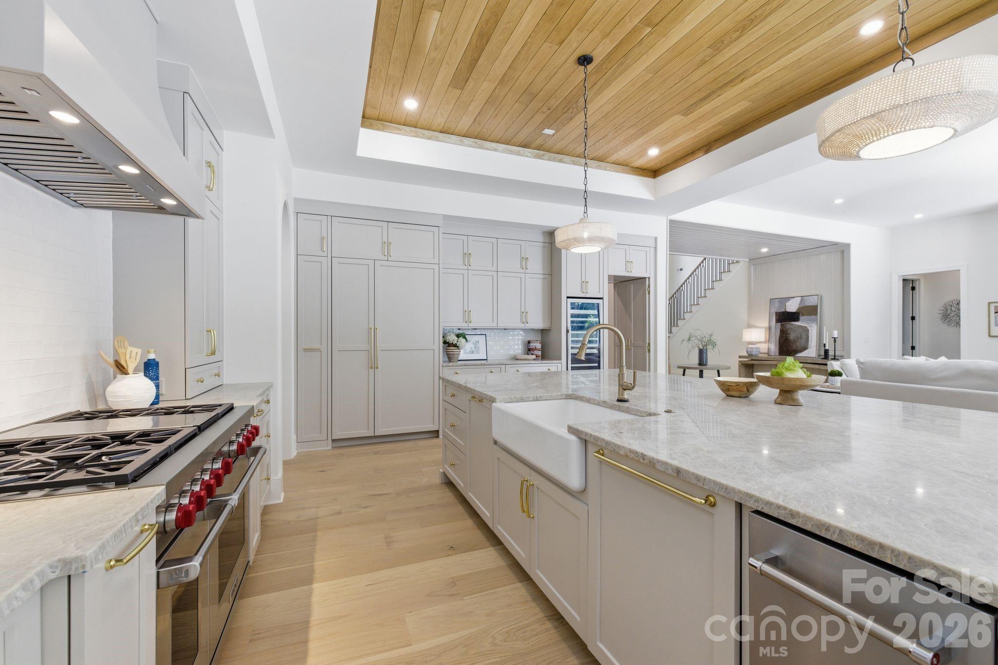 Barclay Downs - Residential