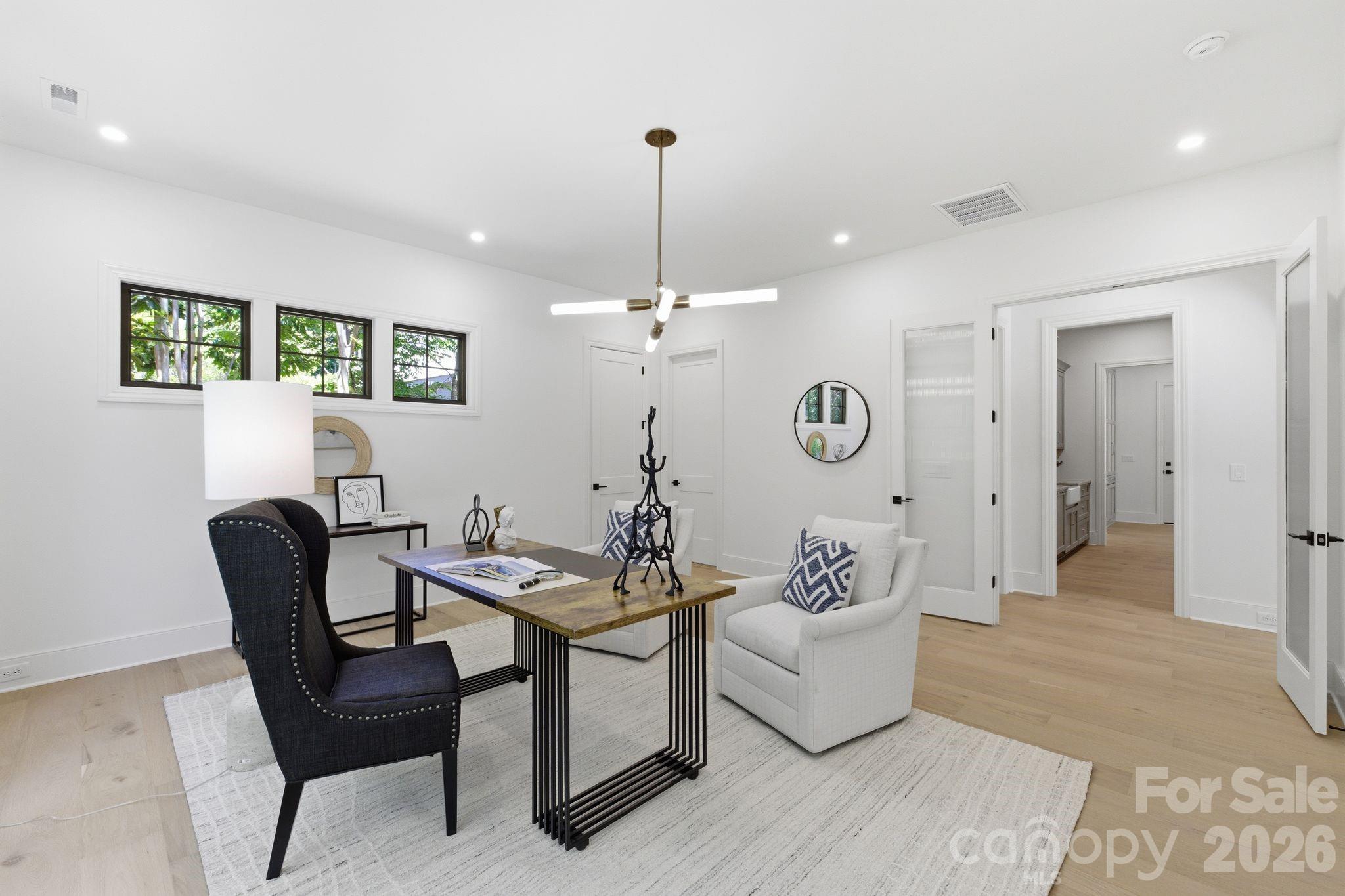 Barclay Downs - Residential