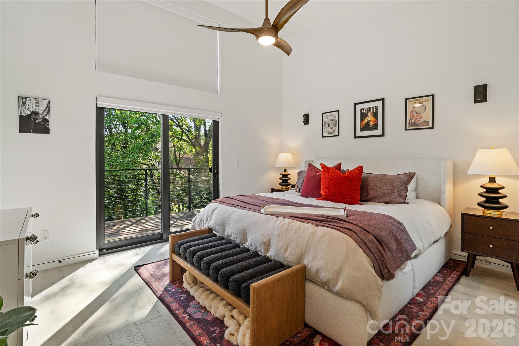 The Arts District - Residential