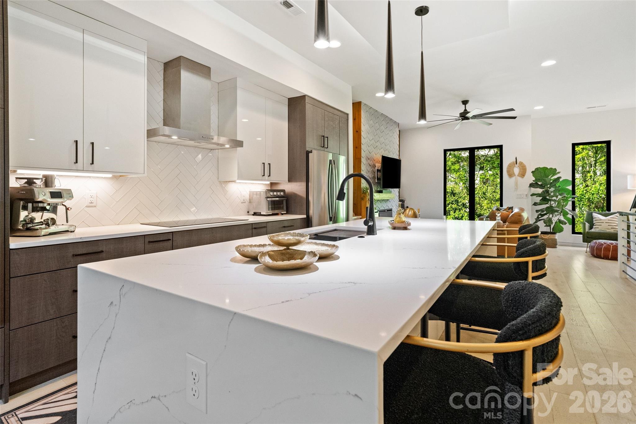 The Arts District - Residential