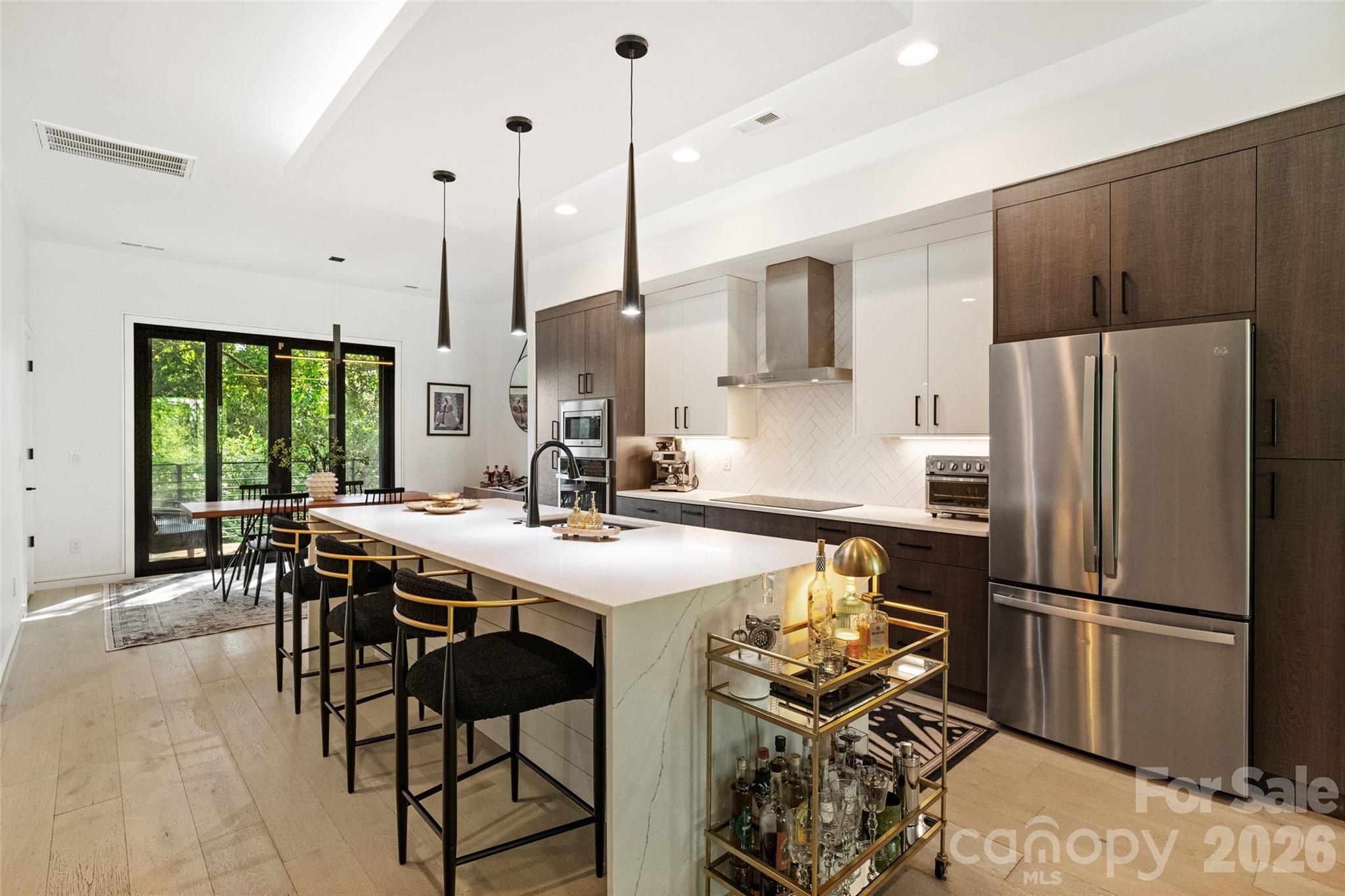 The Arts District - Residential