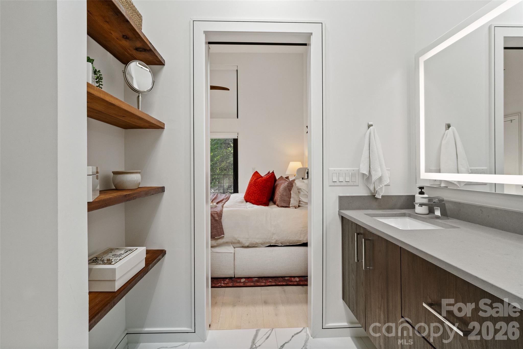 The Arts District - Residential