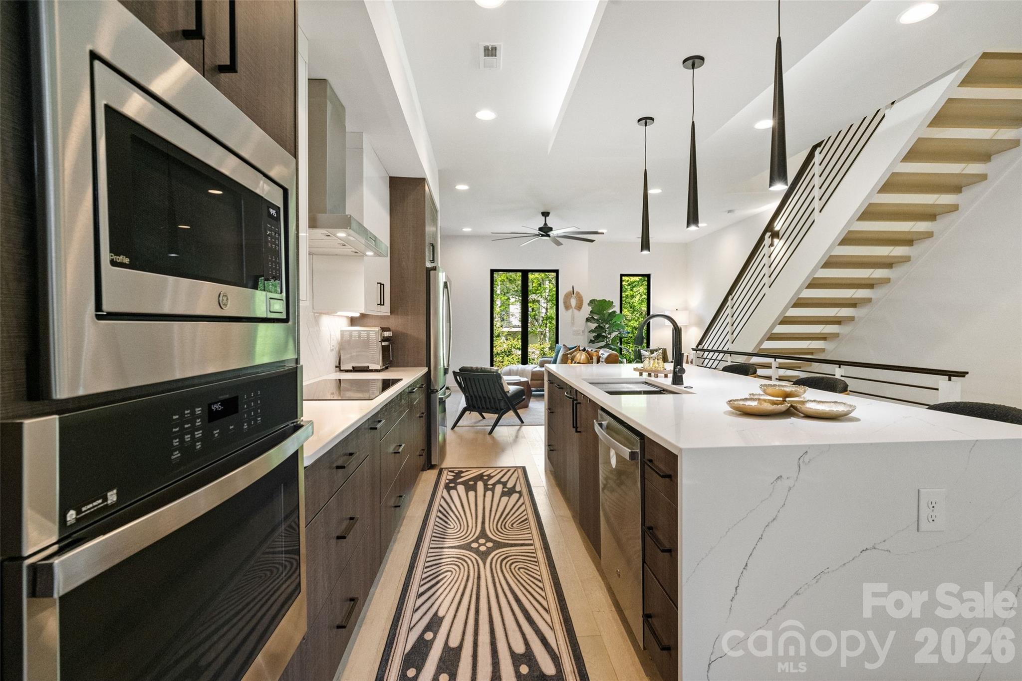 The Arts District - Residential