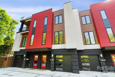 2716 N Davidson Street E Charlotte NC 28205