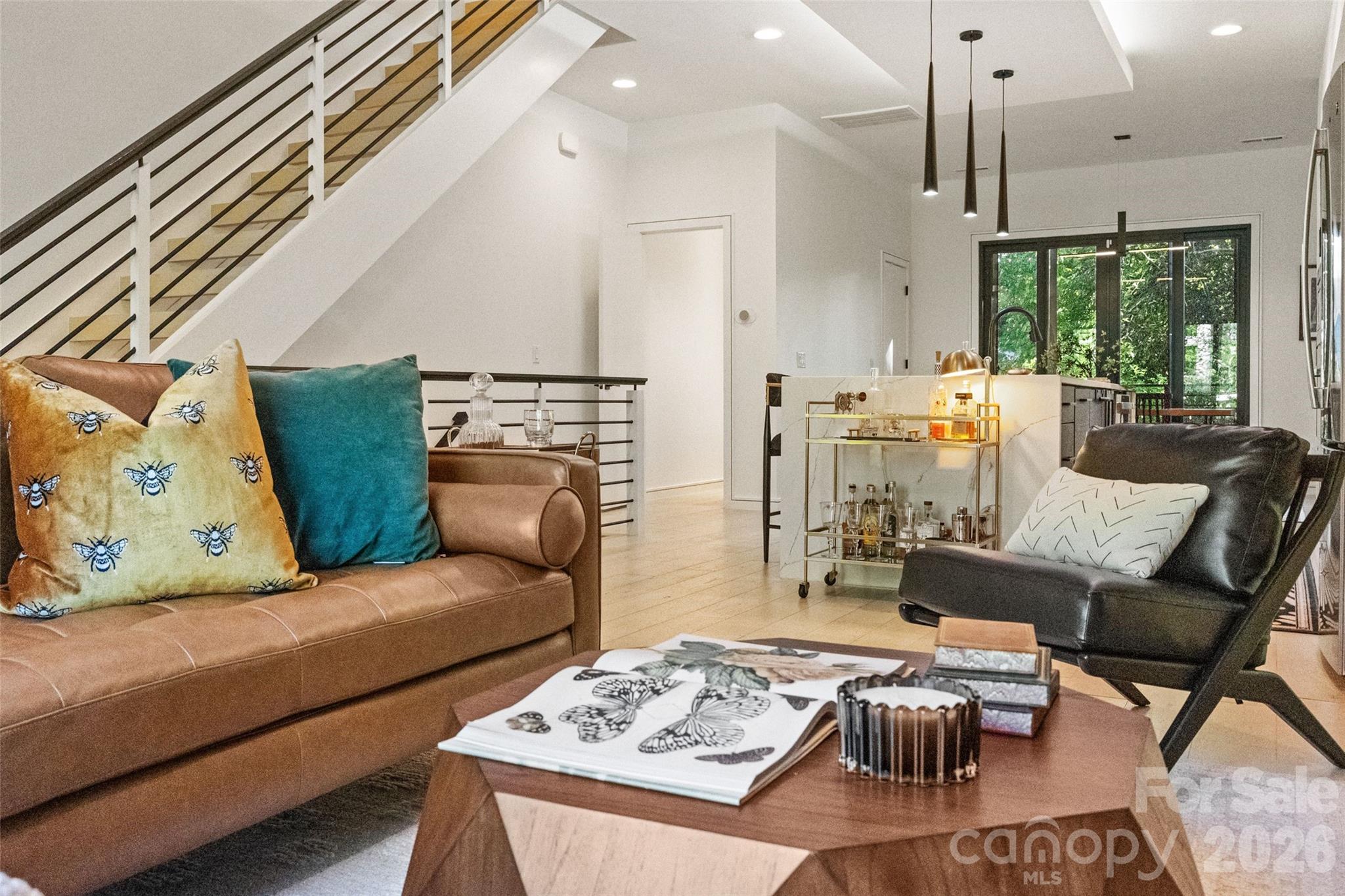 The Arts District - Residential