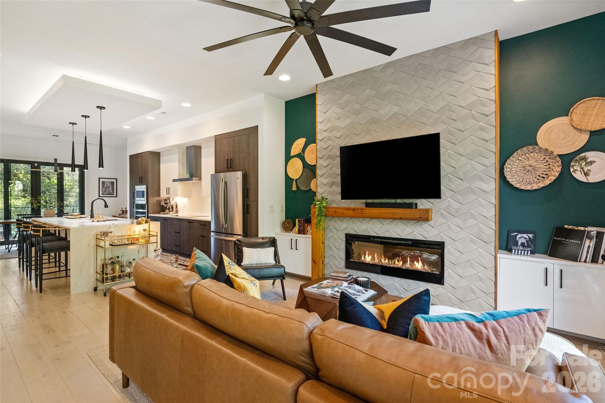 The Arts District - Residential