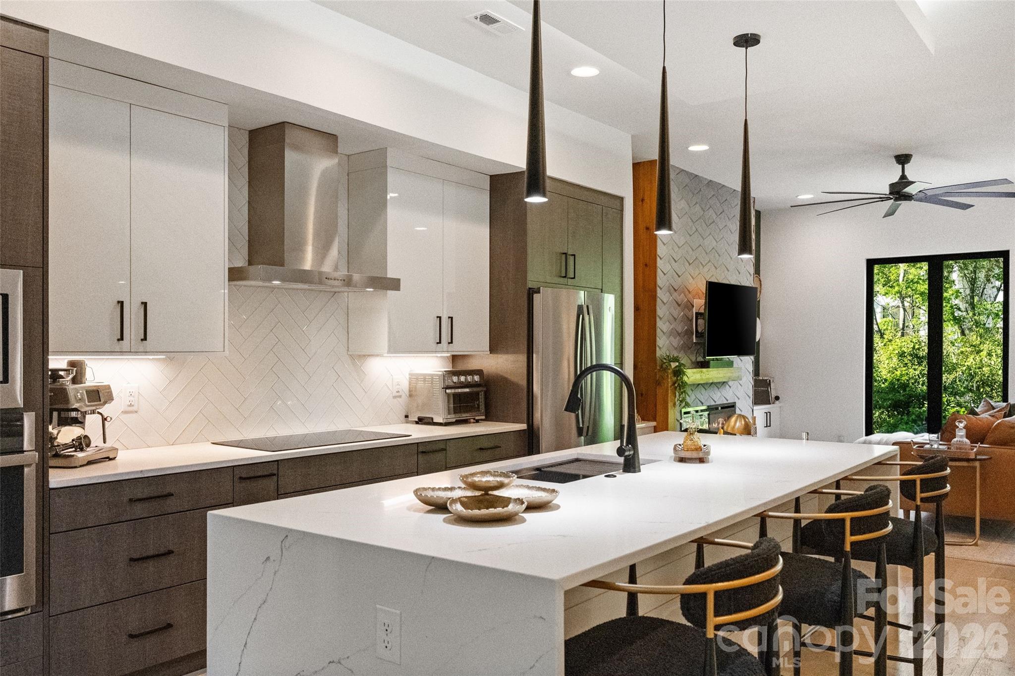 The Arts District - Residential