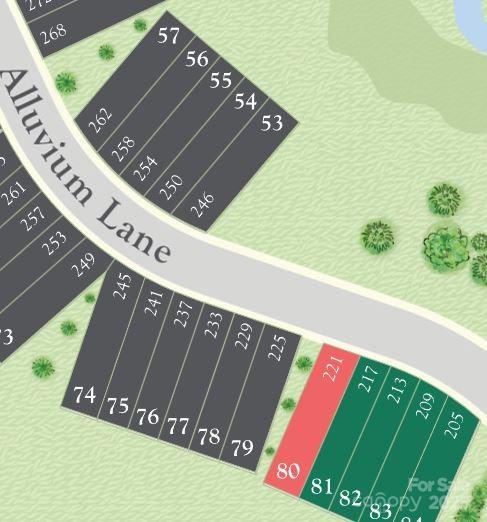 241 Alluvium Lane