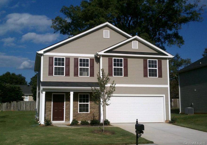 Builder is offering buyer promotions of All Closing Cost/Prepaids Paid Must use preferred lender to qualify for promotions. This home is an incredible value with all the benefits of new construction and a 10 yr. Home Warranty! Ask about our Main Street Star Discount!