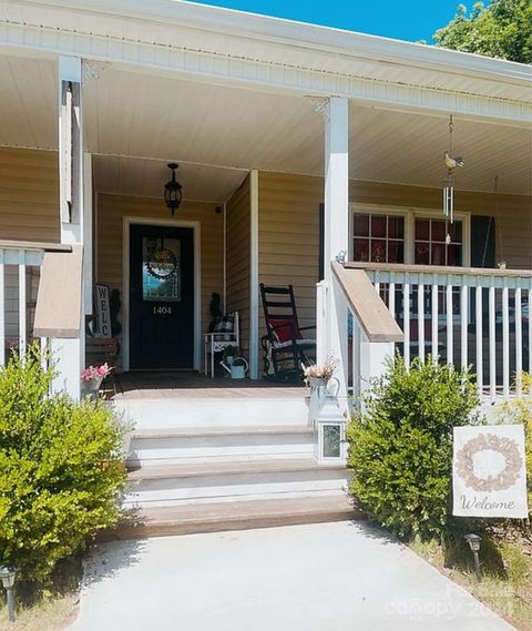 A home in Lenoir