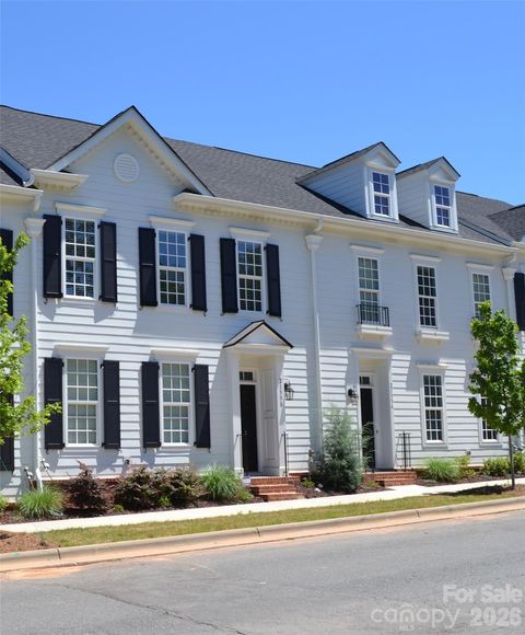 10209 Rainier Trail Drive NW Huntersville NC 28078