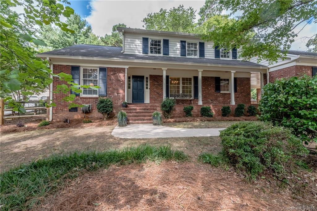 Photo 1 of 24 — 1349 Braeburn Road, Charlotte, NC 28211