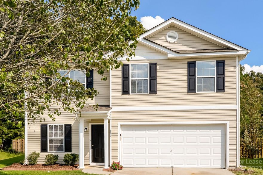 Looking for your dream home? Through our seamless leasing process, this beautifully designed home is move-in ready. Our spacious layout is perfect for comfortable living that you can enjoy with your pets too; we’re proud to be pet friendly. Our homes are built using high-quality, eco-friendly materials with neutral paint colors, updated fixtures, and energy-efficient appliances. Enjoy the backyard and community to unwind after a long day, or simply greet neighbors, enjoy the fresh air, and gather for fun-filled activities. Ready to make your next move your best move? Apply now. Take a tour today. We’ll never ask you to wire money or request funds through a payment app via mobile. The fixtures and finishes of this property may differ slightly from what is pictured.