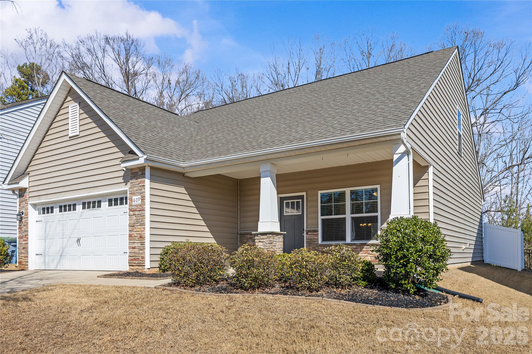 Pecan Ridge - Residential