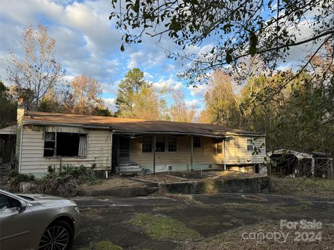 A home in Heath Springs