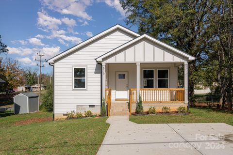 A home in Statesville